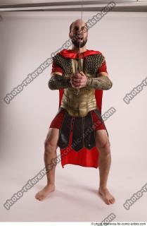 MARCUS WARRIOR WITH SWORD